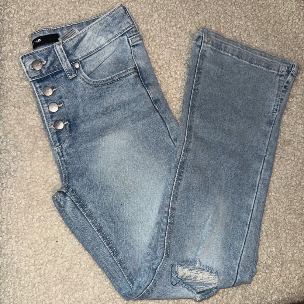 Joe's Jeans Light Blue Girls Jeans Sz 10